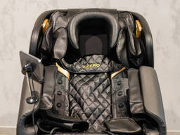 Массажное кресло Xzero Х6 SL Black