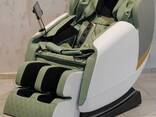 Массажное кресло Xzero Х6 SL Green