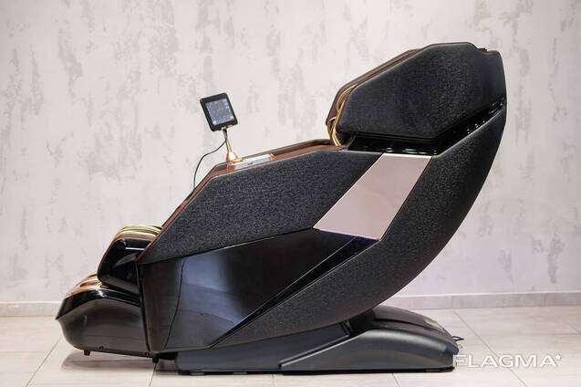 Массажное кресло Xzero L30 SL Premium Black