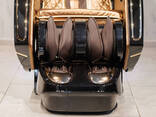 Массажное кресло Xzero LХ99 Luxury Black&amp;Gold