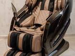 Массажное кресло Xzero LX01 Luxury Brown