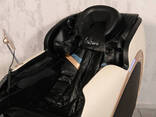 Массажное кресло Xzero X10 SL Black&amp;White