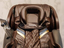 Массажное кресло Xzero X10 SL Brown