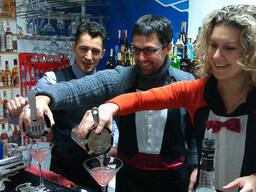Мастер класс Coctail Spirit