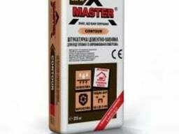 "Mастер Контур" штукатурка цементно-известковая 25кг