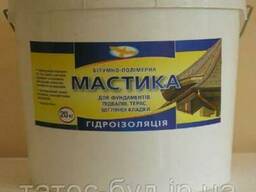 Мастика битумно-масляная МБ-