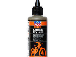Мастило для ланцюга велосипедів (суха погода) Bike Kettenoil Dry Lube 0.1л.