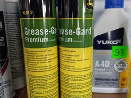 Мастило Grease Gard EP2 (Premium)-0.4L (ShellJohn Deere)
