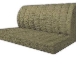 Базальтове теплоізоляційне волокно, вата