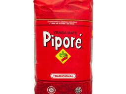 Мате. Yerba mate Pipore Tradicional 1kg