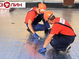 Ризолин оптом в Украине. Самоклеющаяся гидроизоляция