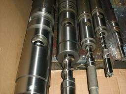 Материальный цилиндр к термопластавтомату "КУАСИ"