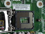 Материнская плата miniITX HP EliteDesk 800 G1 (LGA 1150, Intel Q87, So-Dimm DDR3, Desktop/ - фото 4