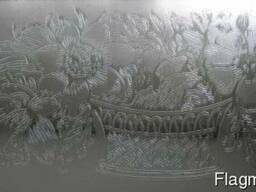 Матирующая паста для стекла Satin Glass