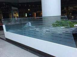 Матовая пленка, Декоративная пленка, Тонировка окон