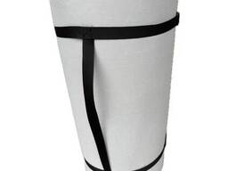 Матрас на раскладушку НАТО. Серый