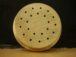 Матрица для макар. изд. Fimar ACTRMPF8 (SPAGHETTI_MPF 2,5/MPF 4) (БН)