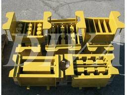 Матрицы для шлакоблока, блоков декоративных, кирпича, плитки