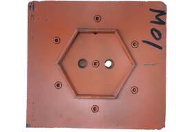 Матриця каменекольна М01 "Сота" 12 см, к-т