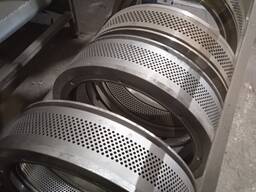 Матриця прес-гранулятора ОГМ 1,5 Іспанія 6 мм