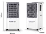 Maxton MX-90L: Продуктивний Промисловий Осушувач Повітря - фото 5