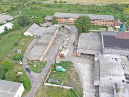Майновий комплекс в Дубно, Рівненська область