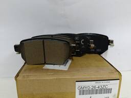 Гальмівні колодки MAZDA 6 12- GMY02643ZC задні дискові