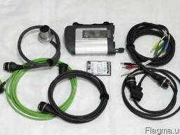 MB Star C4 (Mercedes Star Diagnosis Compact 4) SD Connect