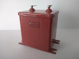 МБГО, МБГП, ОМБГ, МБГЧ конденсатори бумажні металізовані.