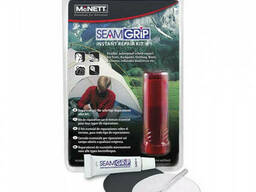 McNett набор клейких заплаток для ремонта одежды и снаряжения Seam Grip