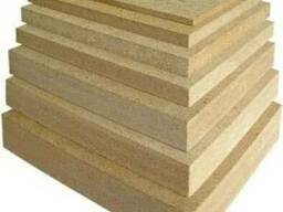 MDF шлифованный шпонированый