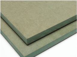 МДФ плита шліфована вологостійка 2800х2070х12 мм. Послуги порізки.