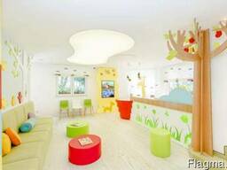 Детская мебель для клиник