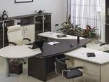 Мебель для Вашего офиса под заказ от Дизайн-Стелла, Киев - фото 1