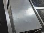 Мебель из нержавеющей стали для кухни ресторана кафе, стол, стеллаж - фото 6