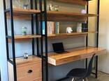 Мебель з масиву дуба від виробника - фото 13