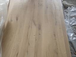 Меблевий дубовий щит лофт loft