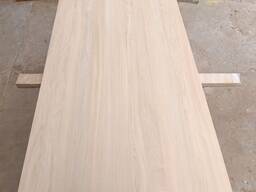 Меблевий щит дубовий від виробника