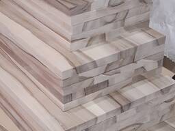 Меблевий щит з горіха