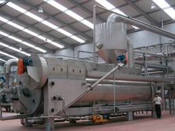 MECCAR (Італія)- переробка субпродуктів, виготовлення кісткового борошна