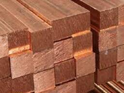 Медь фосфористая МФ9