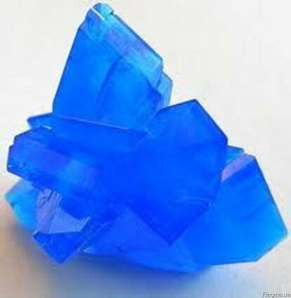 Медь сернокислая