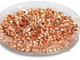 Медь высокой чистоты бескислородная