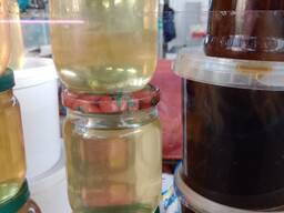 Мед з акації, липи куплю