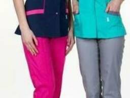 Медицинская спецодежда пошив под заказ