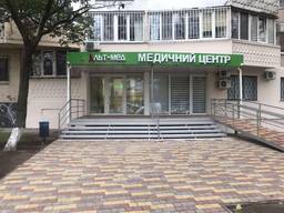 Медицинский центр Альт-Мед на поселке Котовского Одесса