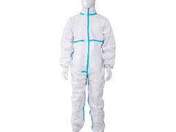 Медицинский Комбинезон защитный Tyvek BeSafePro MASTER strong(PP microPE)