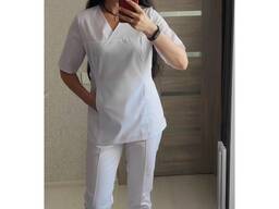 Медичний костюм жіночий