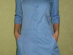 Медицинский костюм Дианелла. Ткань: батист (рубашка).
