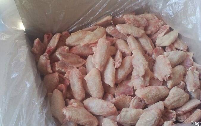 Мedium wings крыло локтевой сустав (серединка) блочка